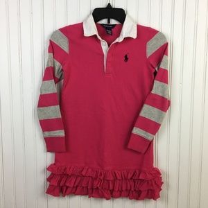 Polo Ralph Lauren Girl's Dress